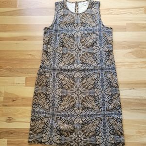 Today Only! $10 J Jill Paisley Dress